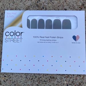 Color Street nails Made in Milan